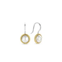 Boucles d'oreilles Ti Sento Milano Femme in Argent Perla 7924YP - 7924YP
